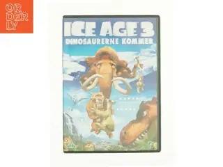 ICE AGE 3 fra dvd