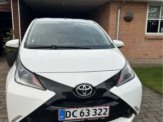 Flot Toyota Aygo
