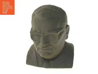 Buste sparegris fra Bikuben (str. 18,5x14,5 cm)