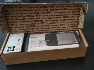 Steam Deck OLED 1TB (ny/uåbnet)