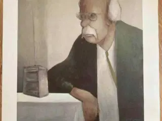 Albert Bertelsen  offset tryk 