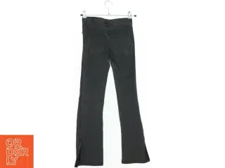 Børne jeans med sommerfugle fra H&M (str. 134)