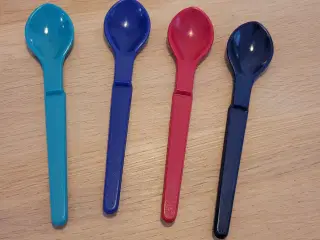 Tupperware hængeskeer 4 stk.