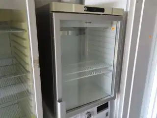 Displaykøleskab GRAM KG 200 RD