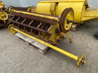 New Holland 8080 Dele til Export
