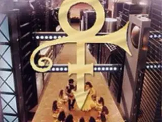 CD: Prince, Love Symbol