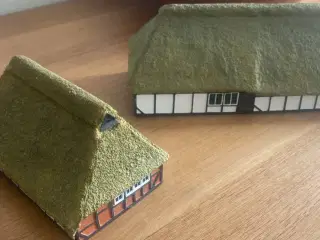 Miniaturehuse Trip Trap