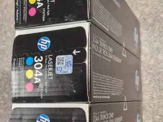 HP toner