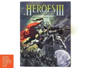 Heroes III of Might and Magic: The Restoration of Erathia (Bog)