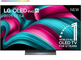 LG OLED48C54LA 48" 4K OLED Smart TV (HDR, 120 Hz)