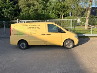 mercedes Vito V6