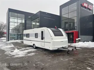 2021 - Adria Adora 613 HT Alde Flot Adria Adora 613 HT – udstyret med Alde, Cirrus 300 telt, Mover, Aircon og ATC