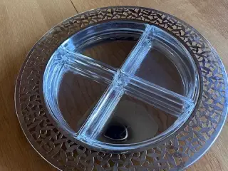 Alessi fad i rustfrit stål
