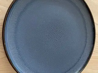 4 tallerkener 27 cm i diameter/ keramik 