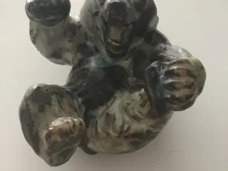 Kongelig stentøjs bjørn