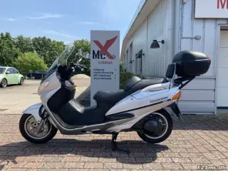 Suzuki AN 400 Burgman