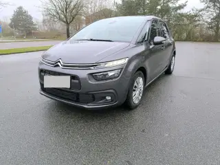 Citroën C4 SpaceTourer 1,6 BlueHDi 120 Iconic EAT6