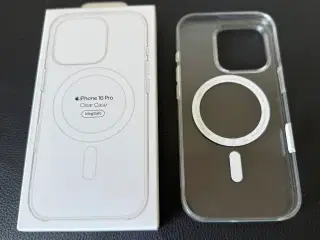 IPhone 16 Pro MagSafe Cover fra Apple
