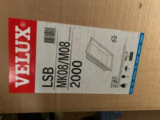 Velux LSB lysningspanel