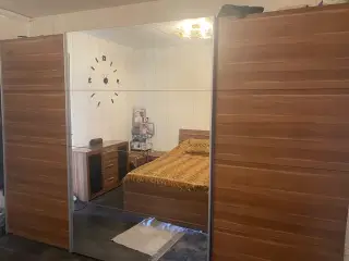 Soveværelse til salg