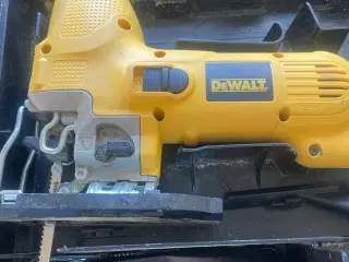 Stiksav DeWalt