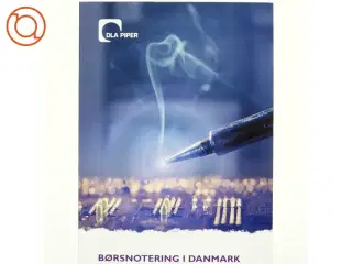Børsnotering i Danmark