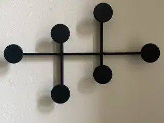 Audo Afteroom Knagerække