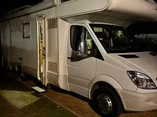 Søger plads til Autocamper