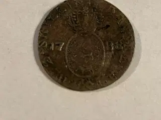 2 Skilling 1788 Norge