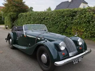Morgan 4/4 venstrestyret 2 seater