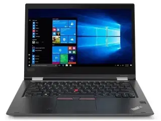 Lenovo ThinkPad X380 Yoga 13" - Intel i5 8250U 1,6GHz 256GB NVMe 8GB Win11 Pro - Grade B