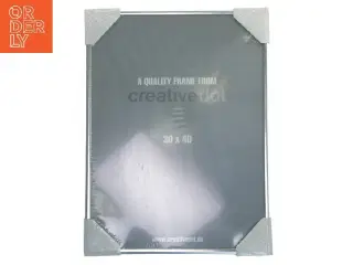 Kreative Dot billedramme fra Creativedot (str. 30x40 cm)