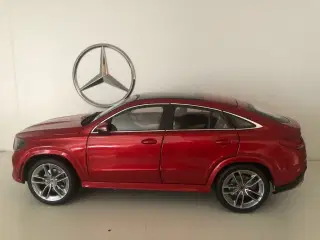 Mercedes GLE Coupe