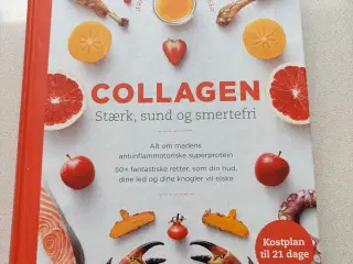 Collagen - Stærk, sund og smertefri