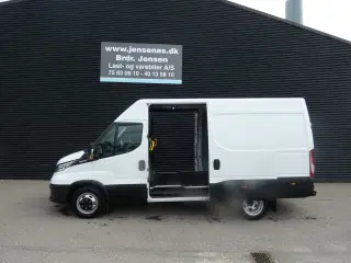Iveco Daily 35C18 12m3 3,0 D Hi-Matic 180HK Van 8g Aut.