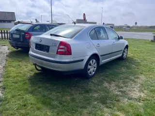 Skoda Octavia 2,0 TDi