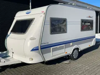 2005 Hobby De Luxe 400 SB