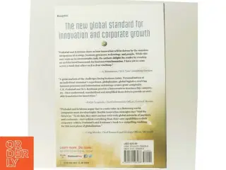 The new age of innovation af C.K. Prahalad og M.S. Krishnan (Bog)