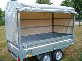 Høj presenning Neptun GN273 -160 cm