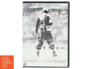 DVD Film - Saints and Soldiers