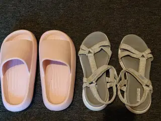 2 par Sandaler 