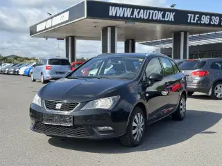 Seat Ibiza 1,2 TSI Ecomotive Style 105HK Stc