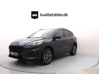 Ford Kuga 2,5 PHEV ST-Line X CVT