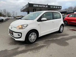 VW up 1,0 MPI BMT Move 60HK 5d