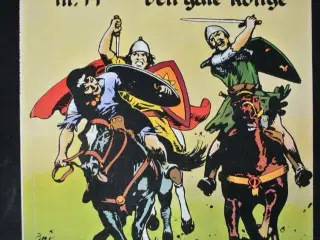 prins valiant 14. den gale konge, Af harold r. fos