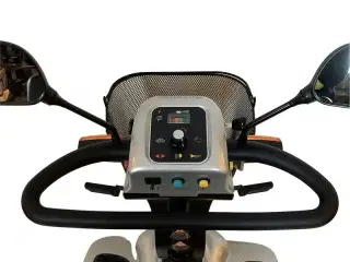 Ny Sneppen El-scooter