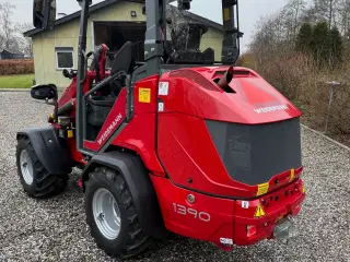 Super fin Demo Weidemann 1390