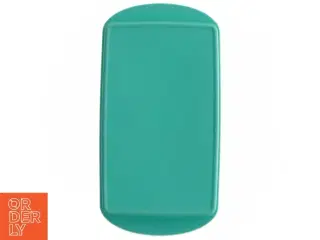 Smørboks med låg fra Tupperware (str. 14x8 cm)