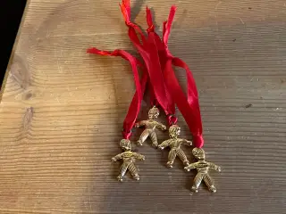 4 Georg Jensen garnnisser i snor