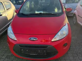 Ford Ka 1,2 Titanium